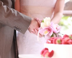 結婚式