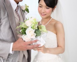 結婚式