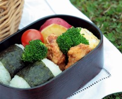 お弁当